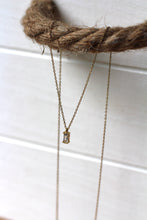 Lade das Bild in den Galerie-Viewer, KETTE RAYA VERGOLDET