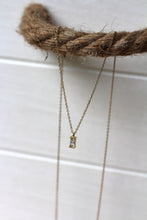 Lade das Bild in den Galerie-Viewer, KETTE RAYA VERGOLDET