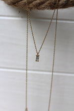 Lade das Bild in den Galerie-Viewer, KETTE RAYA VERGOLDET