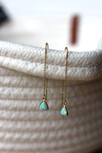 Lade das Bild in den Galerie-Viewer, OHRRINGE SKY VERGOLDET