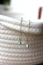 Lade das Bild in den Galerie-Viewer, OHRRINGE SKY VERGOLDET