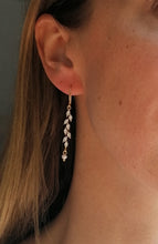 Lade das Bild in den Galerie-Viewer, OHRRINGE DIA VERGOLDET