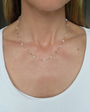 Lade das Bild in den Galerie-Viewer, KETTE ATHENA VORGOLDET