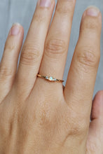 Lade das Bild in den Galerie-Viewer, RING GRACE VERGOLDET