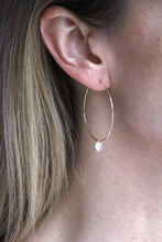 Lade das Bild in den Galerie-Viewer, OHRRINGE LOVE VERGOLDET ROSENQUARZ