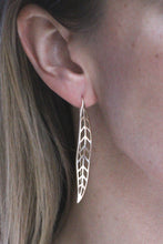 Lade das Bild in den Galerie-Viewer, OHRRINE REEF VERGOLDET