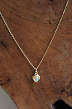 Lade das Bild in den Galerie-Viewer, KETTE RAINBOW VERGOLDET