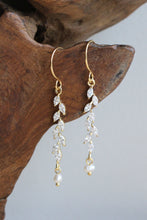 Lade das Bild in den Galerie-Viewer, OHRRINGE DIA VERGOLDET