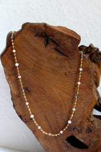 Lade das Bild in den Galerie-Viewer, KETTE ATHENA VORGOLDET