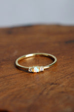 Lade das Bild in den Galerie-Viewer, RING GRACE VERGOLDET