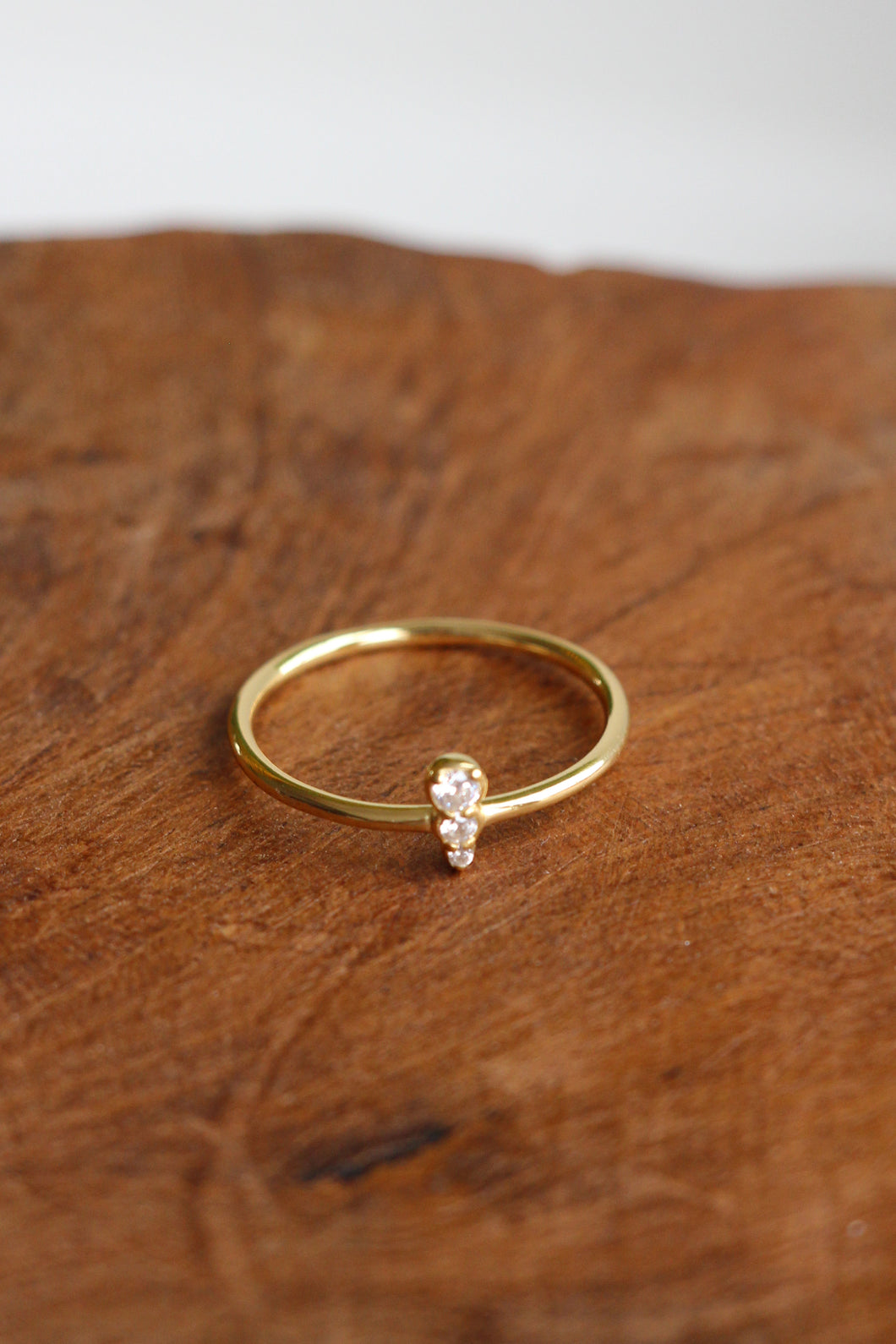 RING SIMPLICITY GOLD