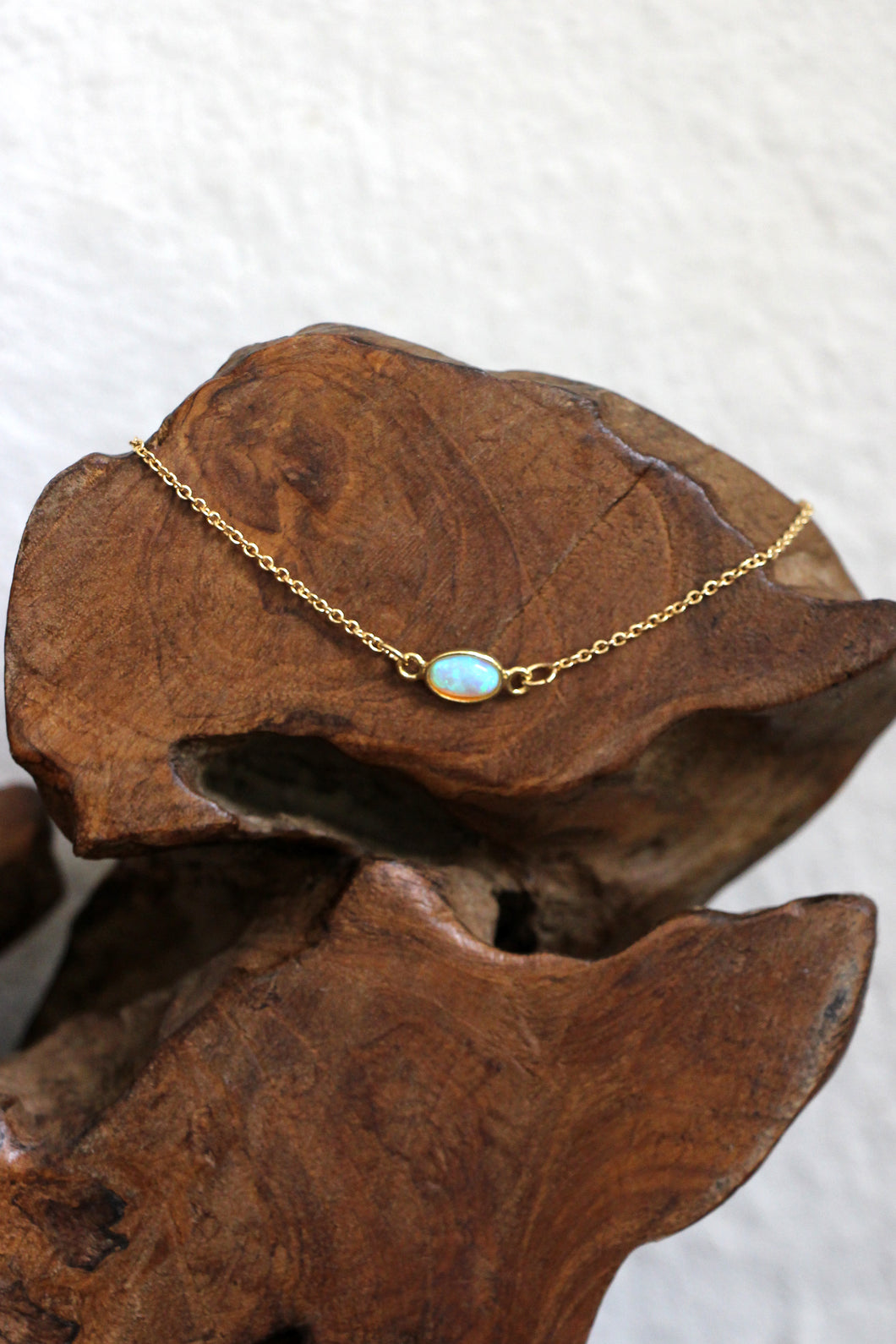 ARMBAND WILD CHILD VERGOLDET